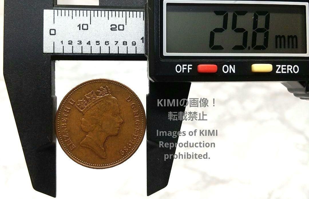 激安！vintageコイン 世界中の大変貴重なエリザベスⅡ世銀貨3枚
