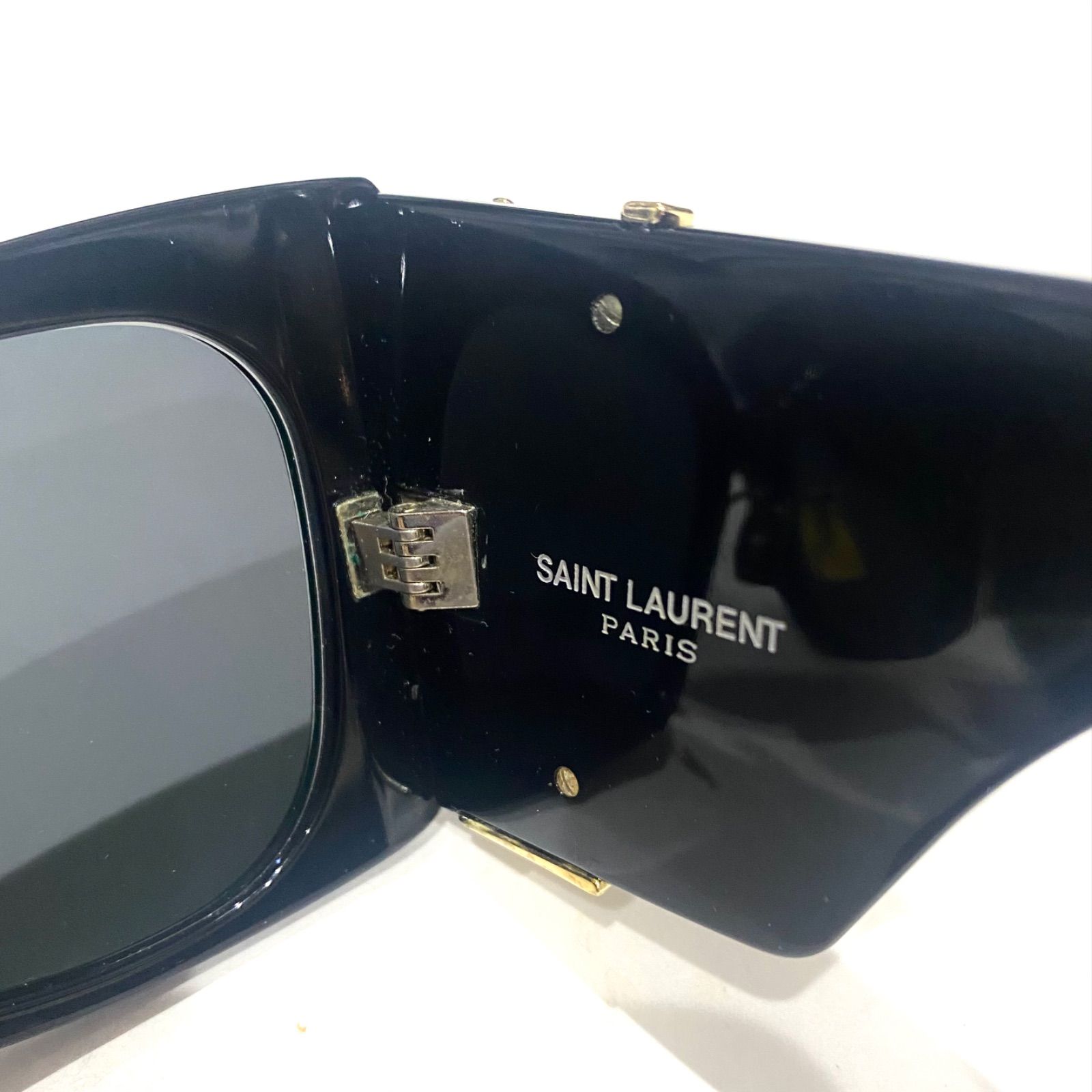 SAINT LAURENT サンローラン サングラス SL M119/F BLAZE 001 53