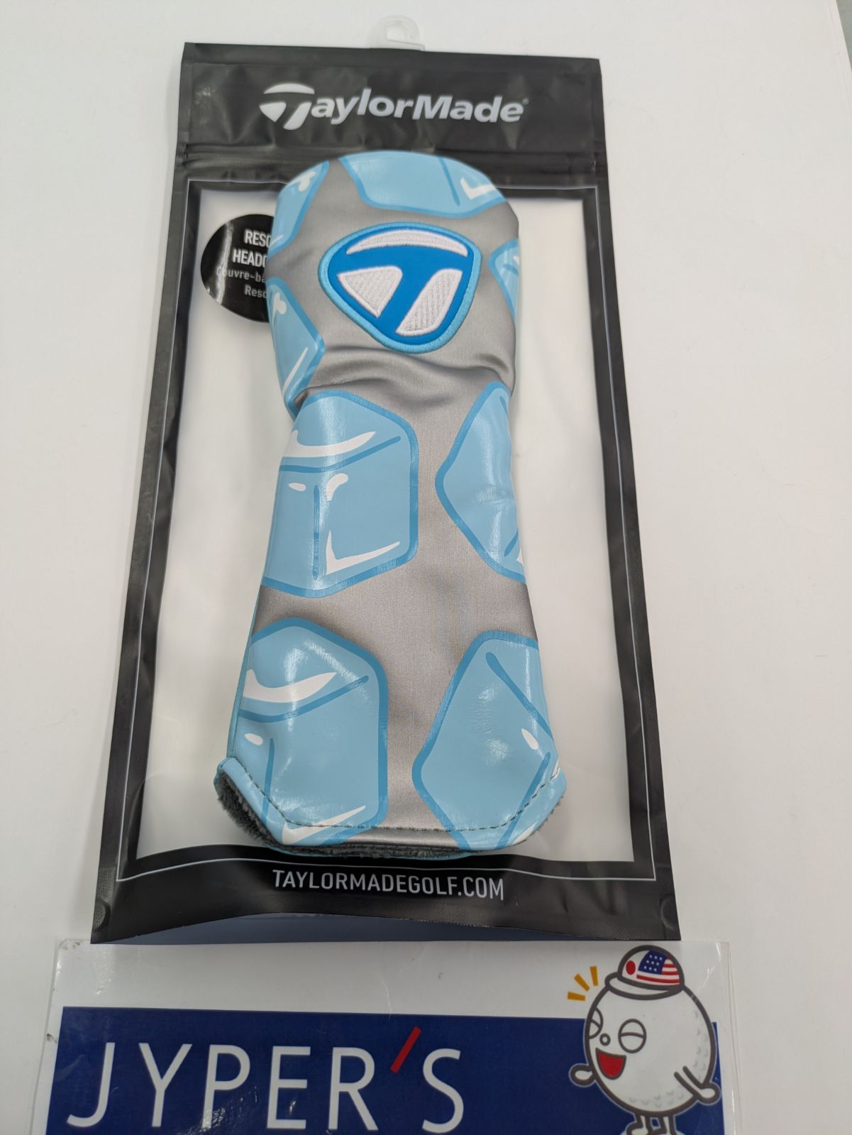 【新品未使用品】【限定】テーラーメイド TM24 Professional Championship レスキュー ヘッドカバー N2638101 TaylorMade 2024年モデル USA直輸入品（葛西店）