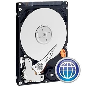  Western Digital wd7500bpvt Scorpioブルー750?GB 5400?RPM 8?MBキャッシュSATA 3.0?GB/s 2.5内部ノートブックハードドライブ (ベアドライブ)