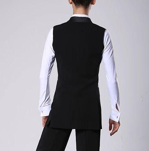 さとうさん様専用 XXL 社交ダンス チャコット メンズベスト