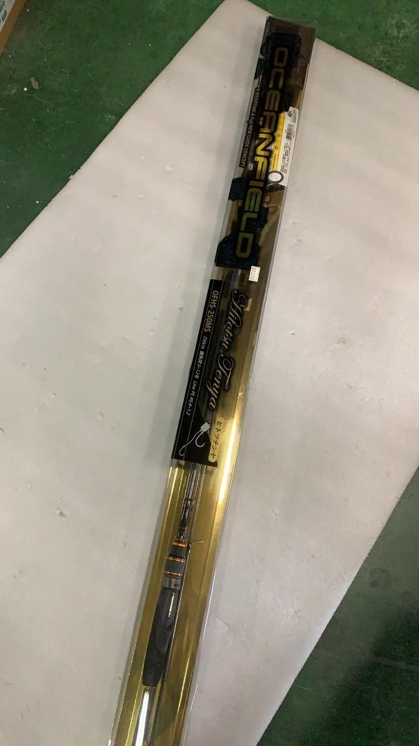 Abu Garcia OCEANFIELD ヒトツテンヤ OFHS-250MS --522160