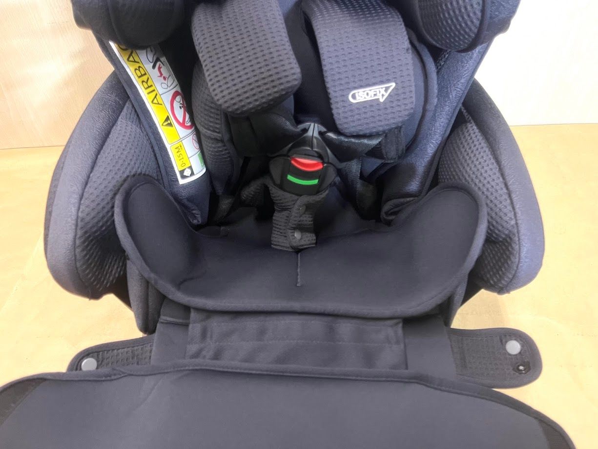 フラディア ISOFIX チャイルドシート アップリカ グロウ セーフティー Aprica ISOFIX固定 Aprica(アップリカ) フラディアグロウ AB | プレミアム 新生児から使える回転式 新品未使用 STD