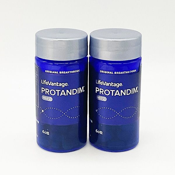 ◆2本セット 計120粒 ◆ライフバンテージ プロタンディム NRF2 60粒入 期限2027年5月 NRF2 LifeVantage