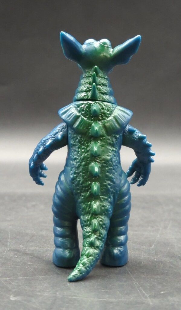 ブルマァク ブルマァクの恐獣シリーズ ミドルゲルデラー