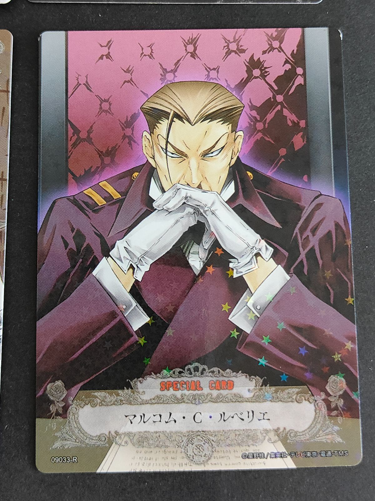 aca356 ディーグレイマン D.Gray-man カード まとめ スペシャル