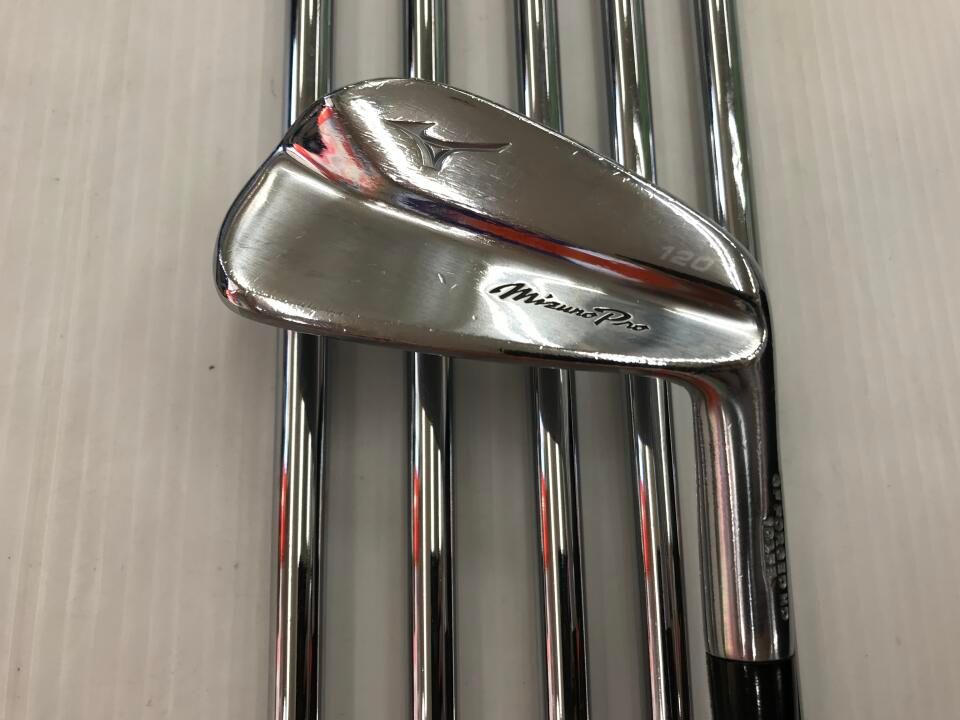 Mizuno Pro 120 | 6 | PROJECT X | | アイアンセット | ミズノ 最短即日発送