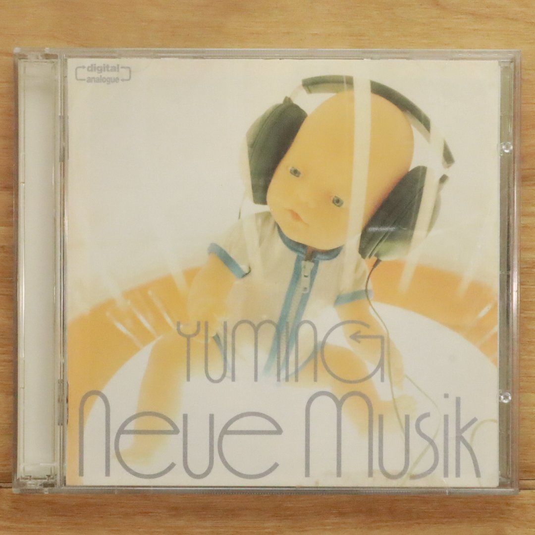 国内盤CD☆松任谷由実/Yumi Matsutoya□ Neue Musik 【TOCT24001
