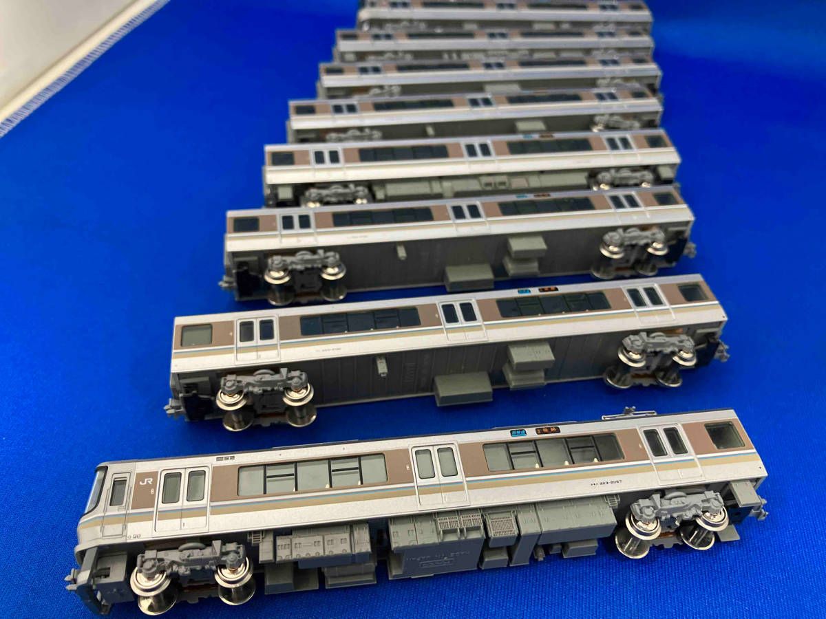 KATO 10-536 223系2000番台2次車 Nゲージ KATO 10-536 223系2000番台電車 2次車 新快速8両セット