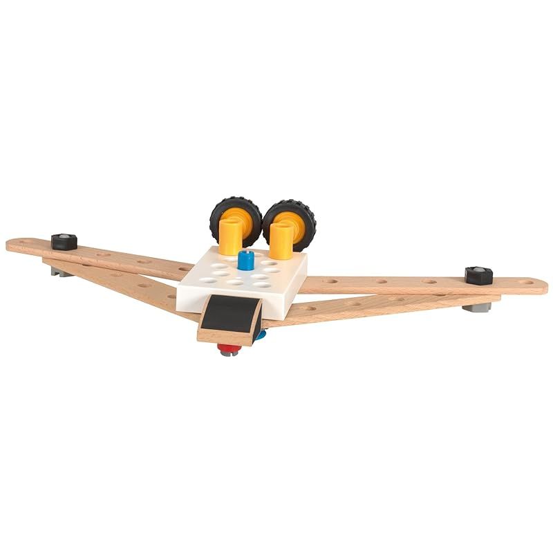 BRIO ブリオ ビルダー アクティビティセット 全210ピース 対象年齢 3歳~ 大工さん 工具遊び おもちゃ 知育玩具 1 STEELWINDOWSANDDOORS_COM