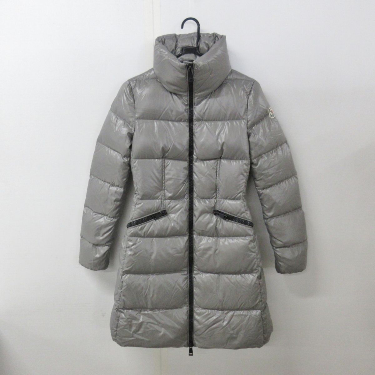 MONCLER(モンクレール) ダウンコート サイズ0 XS レディース JASMINUM ...