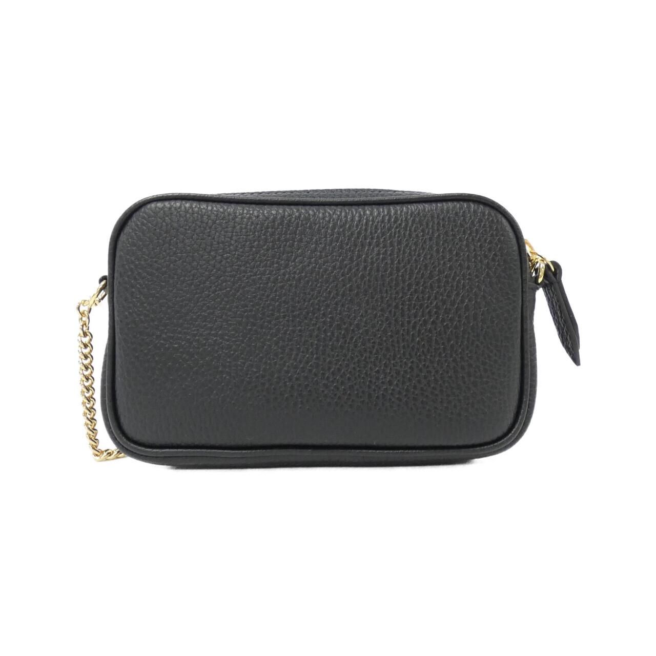 新品】グッチ GG MARMONT 772759 CAO0G ショルダーバッグ - メルカリ 