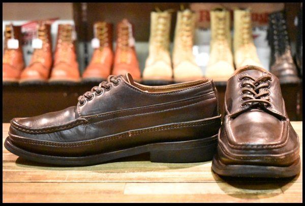 ラッセルモカシン　オネイダ Russell Moccasin 】ラッセルモカシン “ONEIDA” オネイダ