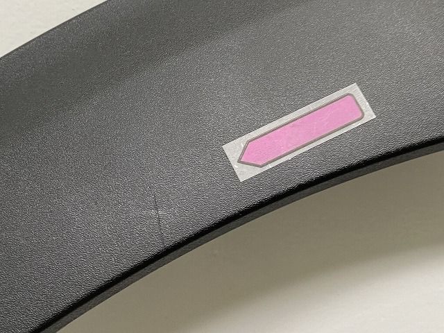 オーダー用 新品!3008 P84系/2017-2020 純正 右 リア フェンダーアーチ