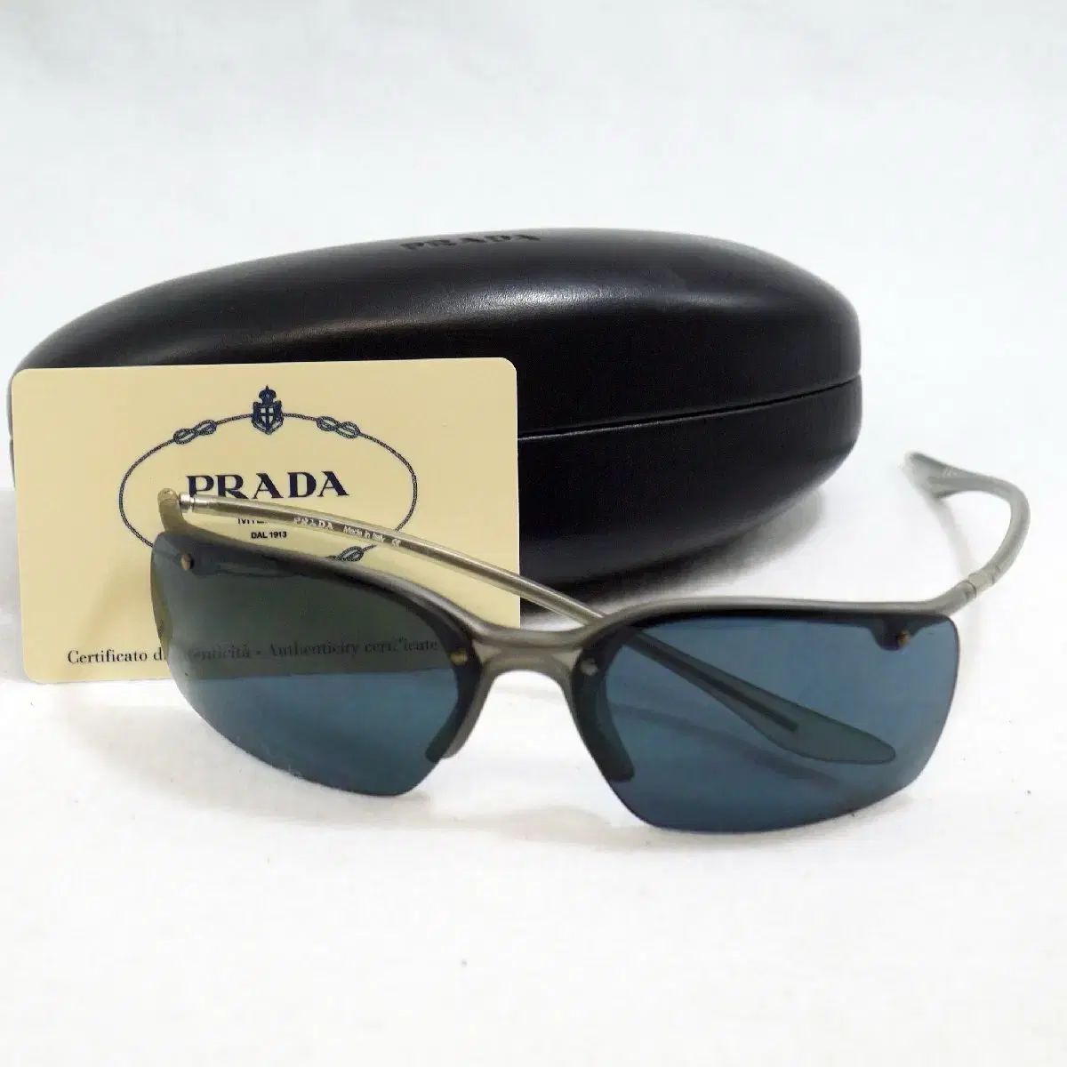 Prada プラダ ヴィンテージ サングラス