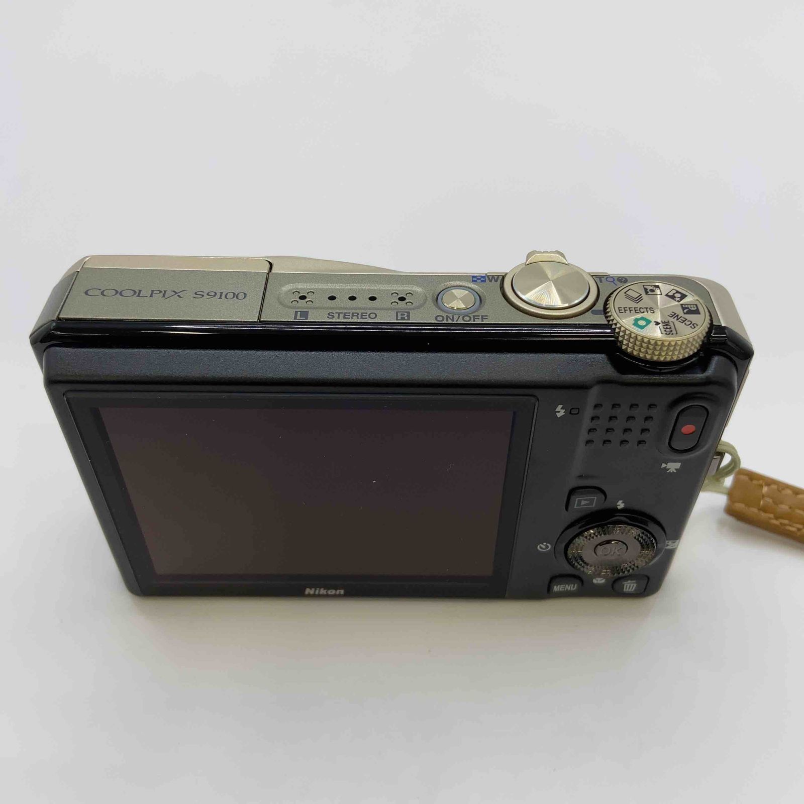 Nikon Coolpix ニコン S9100 ショップ Nikon COOLPIX S9100 ブラック