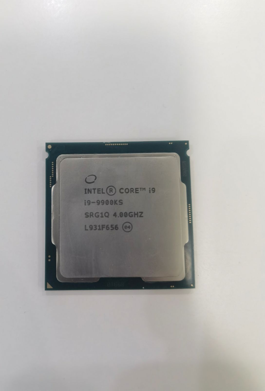 Intel】【Core i9-9900ks】 LGAソケット CPU インテル - メルカリ