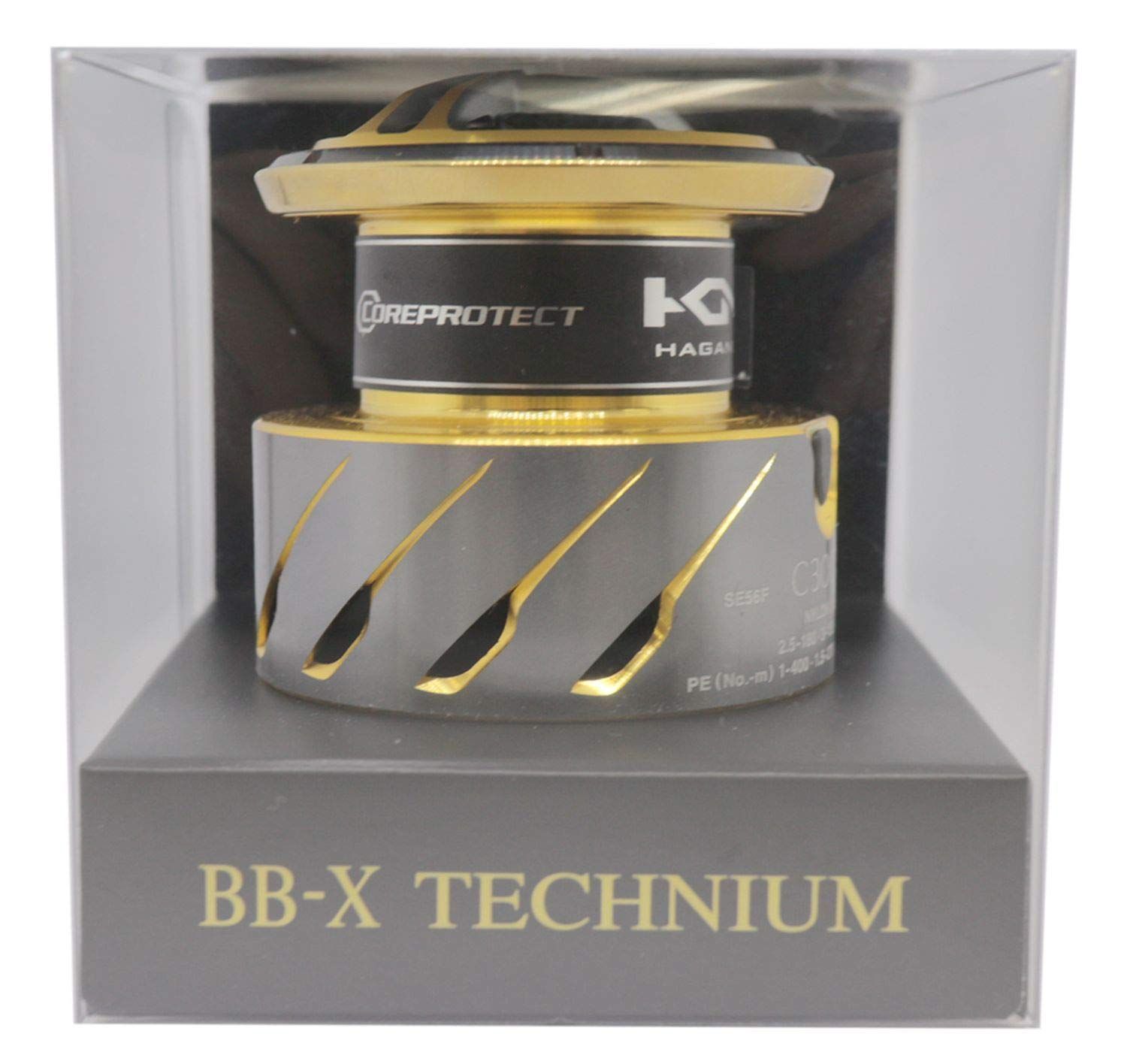 BB-X TECHNIUM C3000D スプール シマノ 21 BB-Xテクニウム C3000DXXG 純正スプール : ナニワ釣具 Yahoo