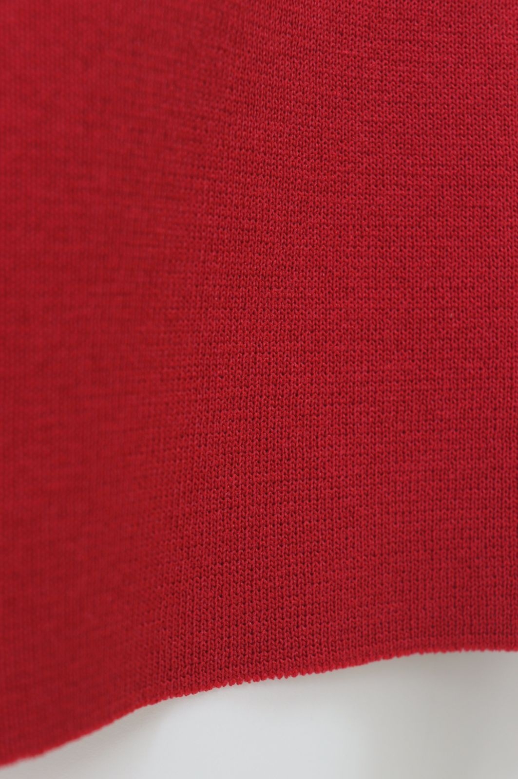 Rene 半袖ニットトップス