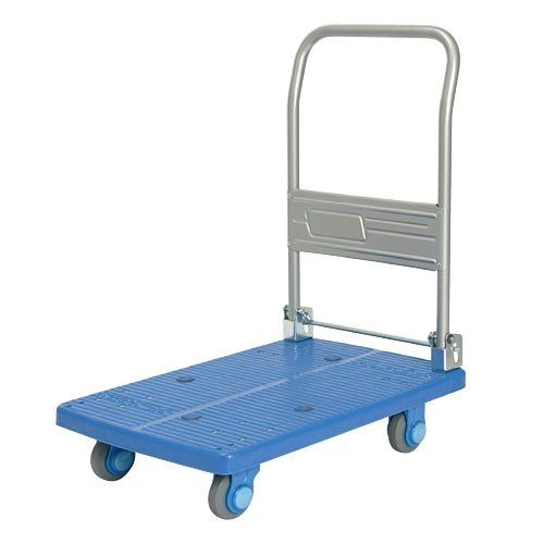 カナツー 樹脂製折畳み式ハンドトラック PLA 150 DX 5097584