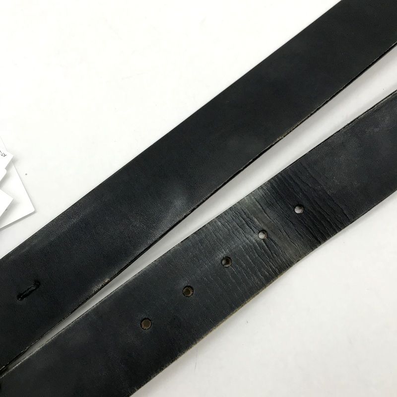 レザーベルト PLAIN
