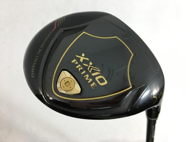 【中古ゴルフクラブ】ダンロップ ゼクシオ(XXIO) プライム フェアウェイ 2023 SP-1200 5W【14日間返品OK】