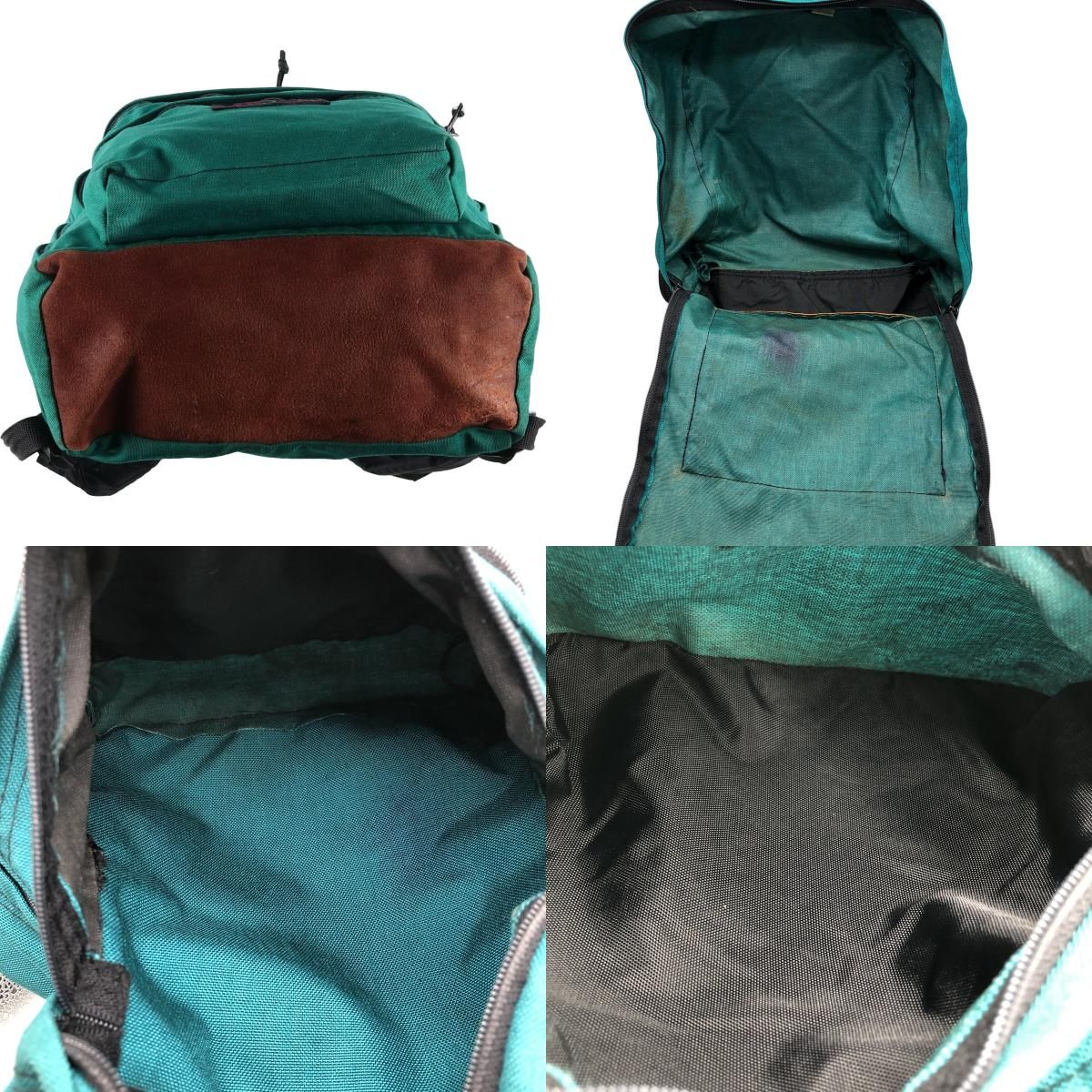 古着 80年代 イーストパック EASTPAK バックパック リュックサック USA 