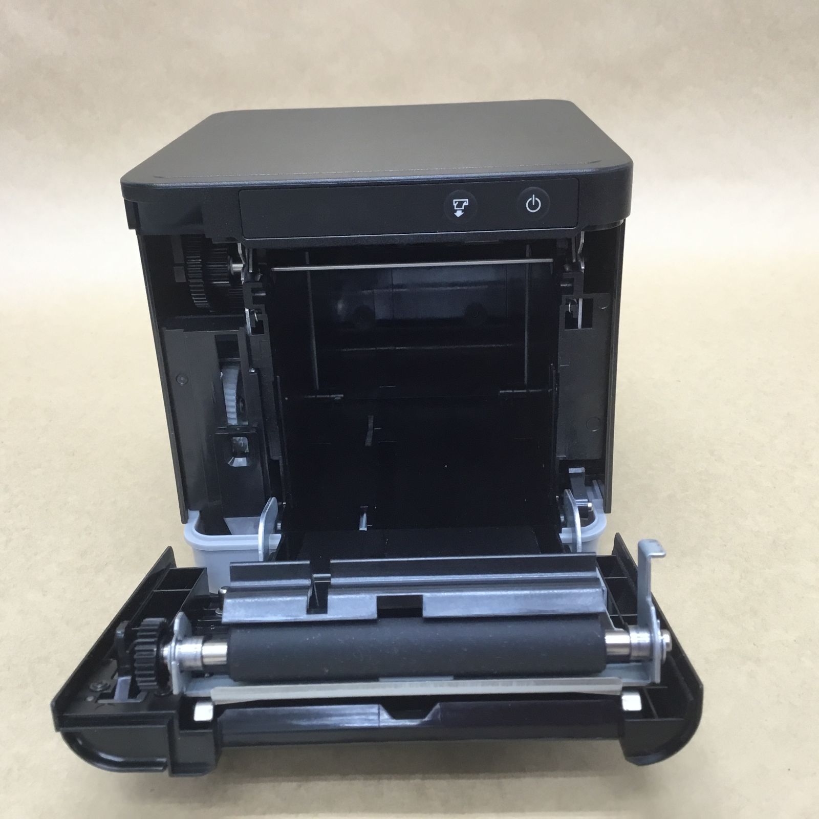 スター精密 Star mC-Print3 MCP31L BK 感熱レシートプリンター 80mm