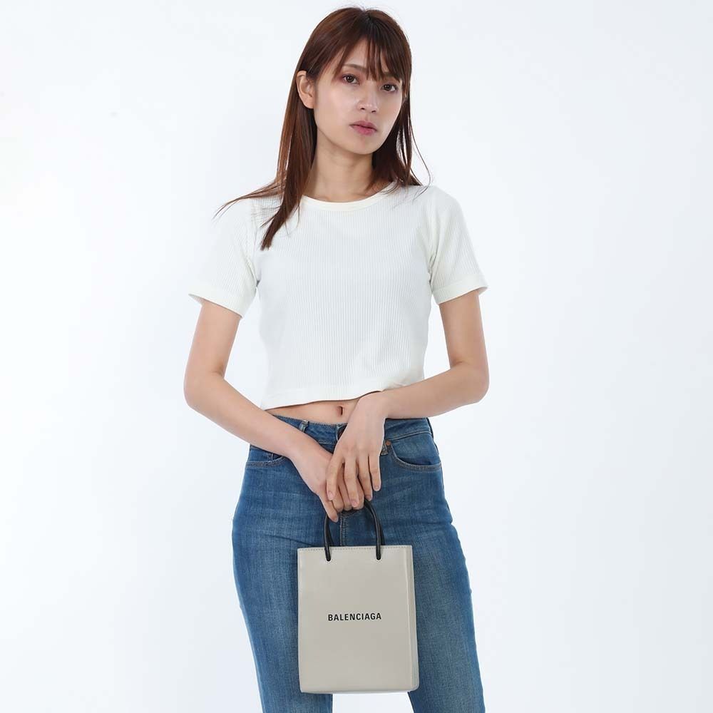 新品 BALENCIAGA バレンシアガ 757776 0AI2N 2908 ショッピング