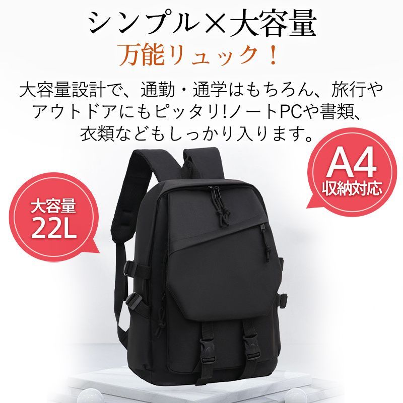 ビジネスリュック メンズ レディース 大容量 薄型 軽量 おしゃれ ビジネスリュック メンズ レディース 大容量 薄型 軽量 おしゃれ 30代