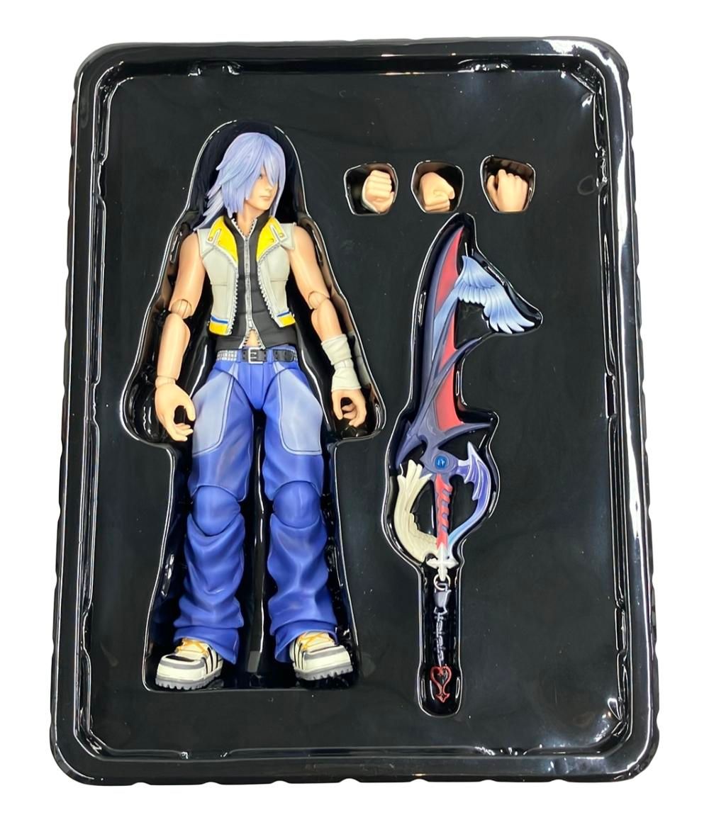 スクウェアエニックス KINGDOM HEARTS II PLAY ARTS改 リク フィギュア