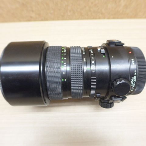 ズームレンズ カメラレンズ ゼンザブロニカ ZENZA BRONICA ZENZANON-PE