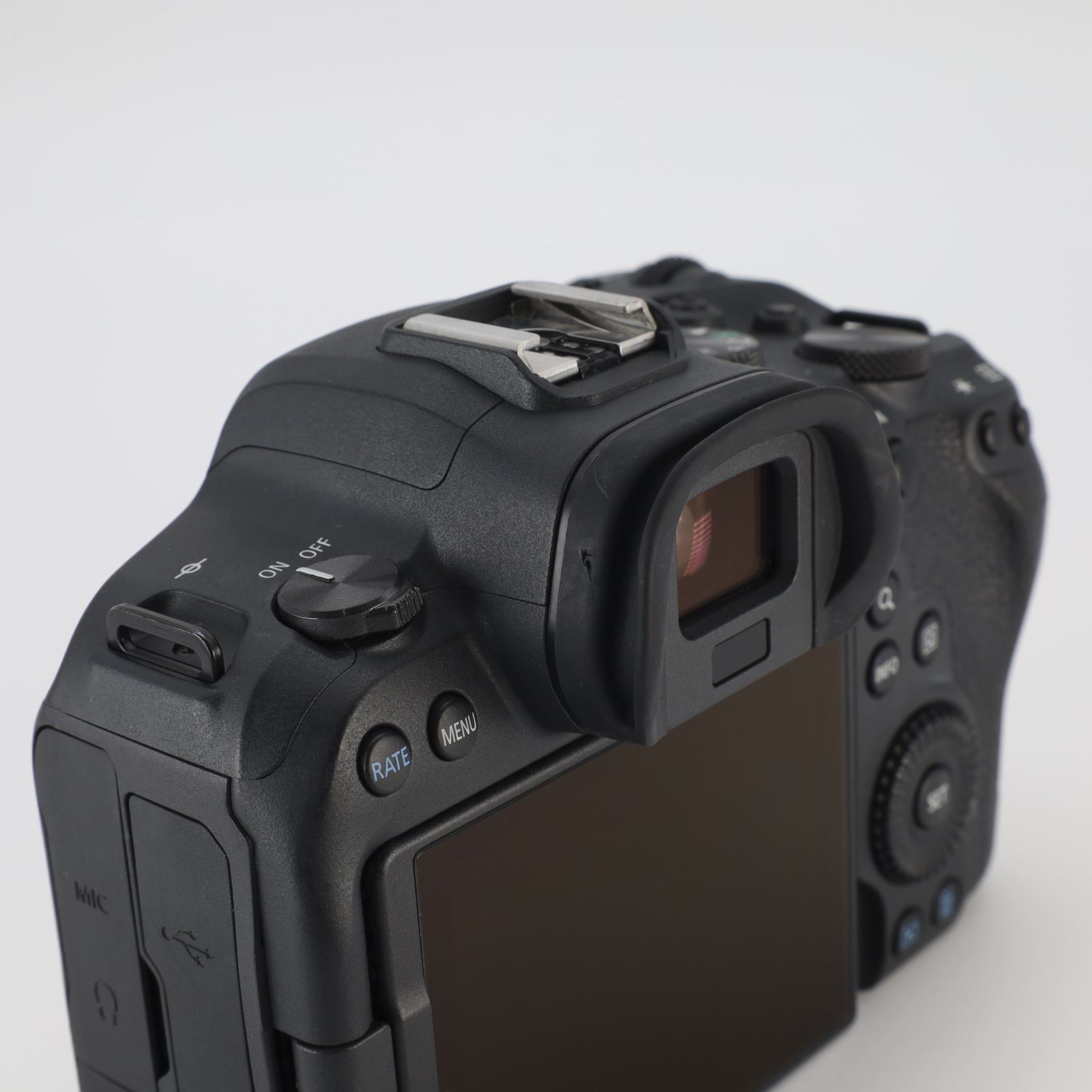  Canon キヤノン EOS R 6 ボディ ミラーレス一眼 _ ミラーレス一眼 デジタルカメラ