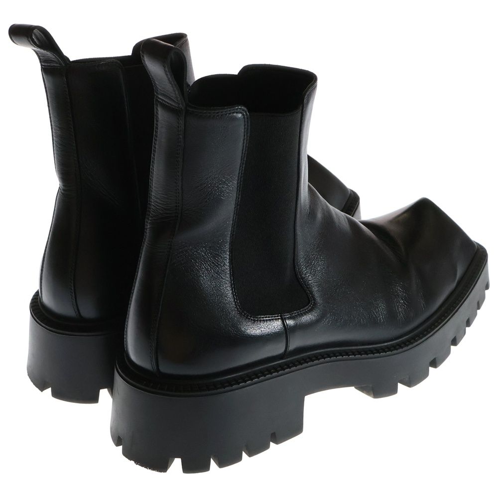 BALENCIAGA (バレンシアガ) RHINO BOOTS 671291 リノ サイドゴア