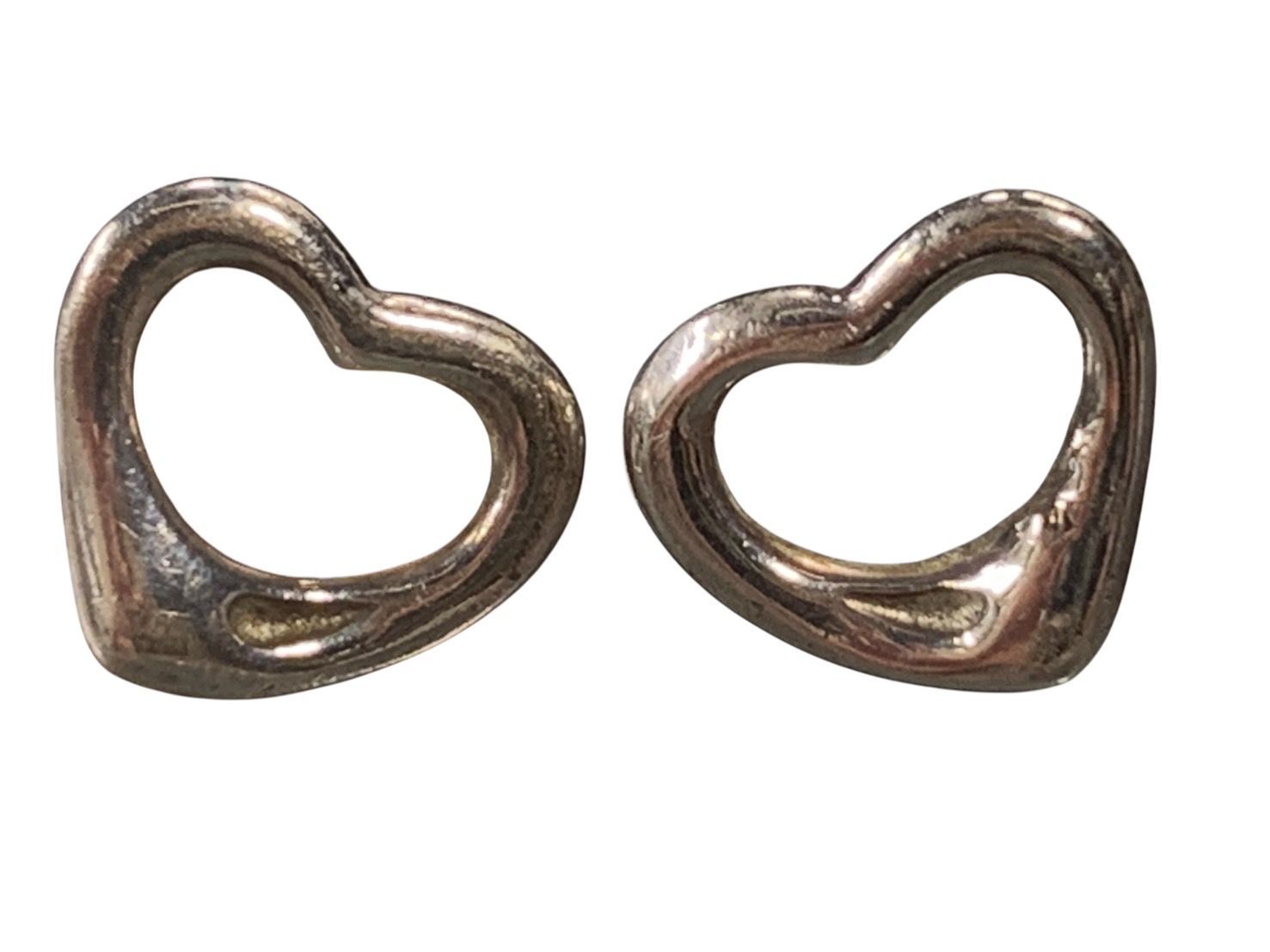 Tiffany & Co.⋆ティファニー⋆オープンハート⋆ピアス Tiffany & Co