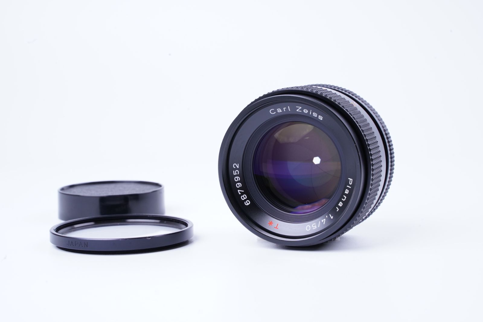 CONTAX Planar 50mm F1.4 MMJ コンタックス プラナー 極上品] CONTAX コンタックス Carl Zeiss Planar プラナー 50mm