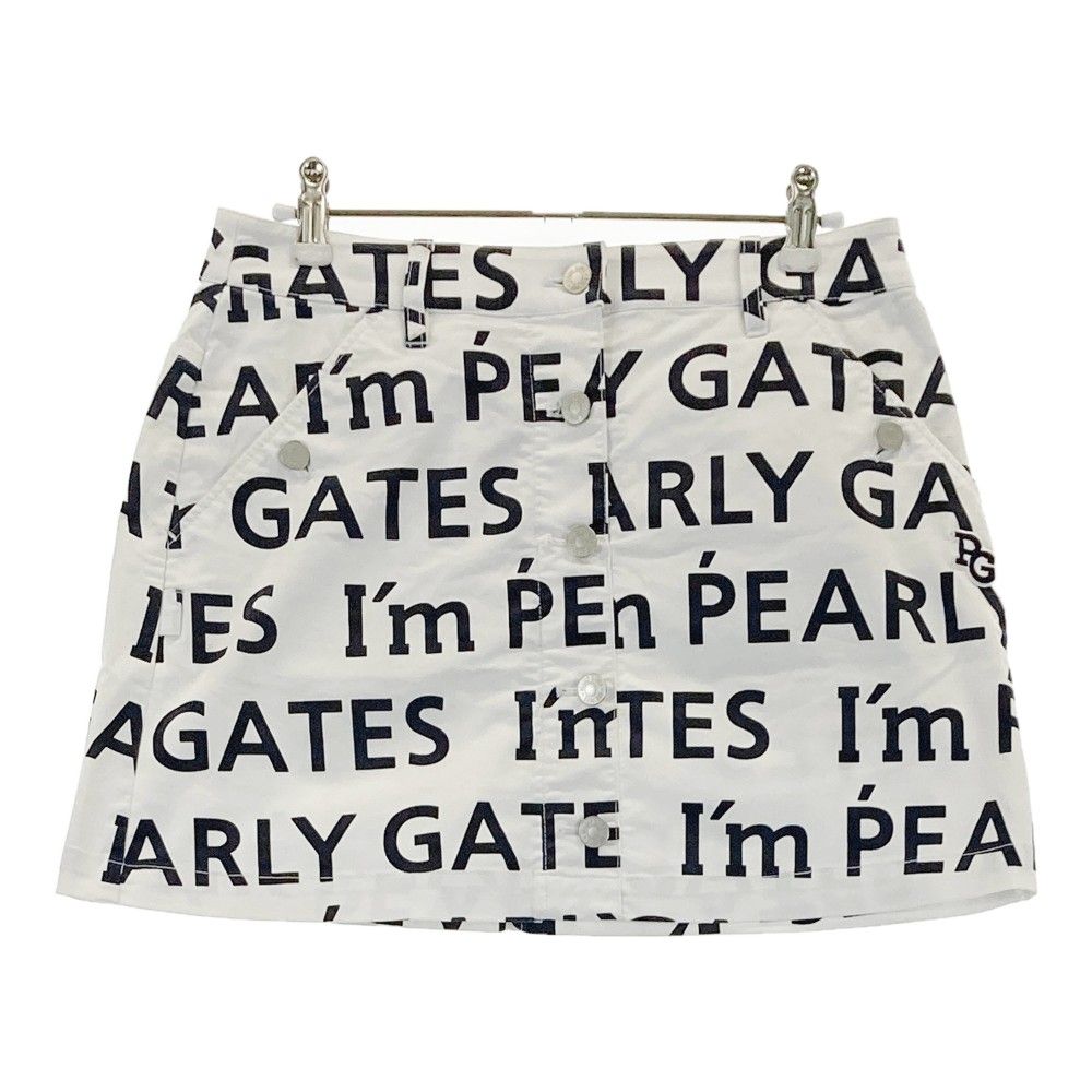 PEARLY GATES　レディースゴルフウェア　スカート　サイズ0 PEARL GATES レディース ゴルフ スカートサイズ0 パーリーゲイツ