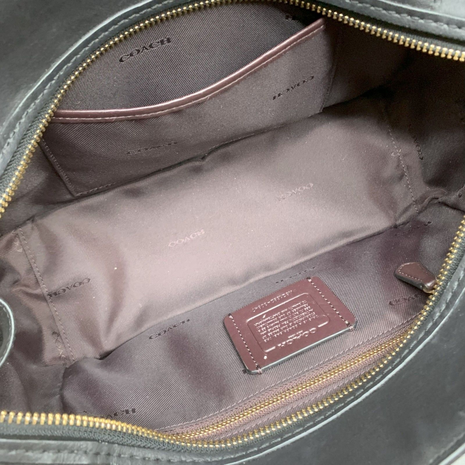 【美品】COACH コーチ 2way ショルダー ハンドバッグ ドリーマー O293 美品 COACH コーチ ドリーマー サッチェル 2way レザー