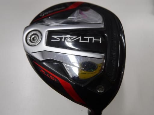 テーラーメイド STEALTH PLUS 5W フェアウェイウッド FW SPEEDER NX 60 フレックスS メンズ 男性用 右利き 右用 Cランク ゴルフクラブ