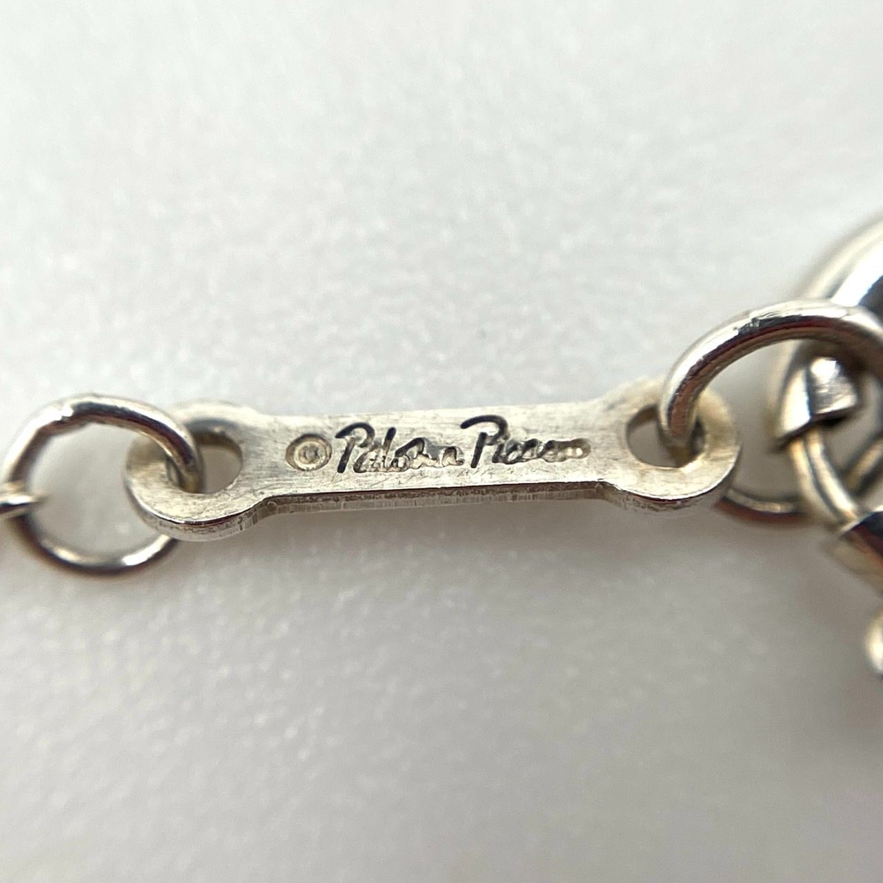 磨済み TIFFANY&Co. ティファニー ラビングハート パロマ・ピカソ 