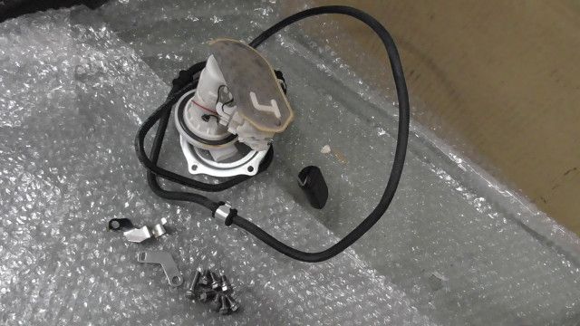 S とM 2枚セット ACRYPOINT ZX-25R ストリートタイプスクリーン