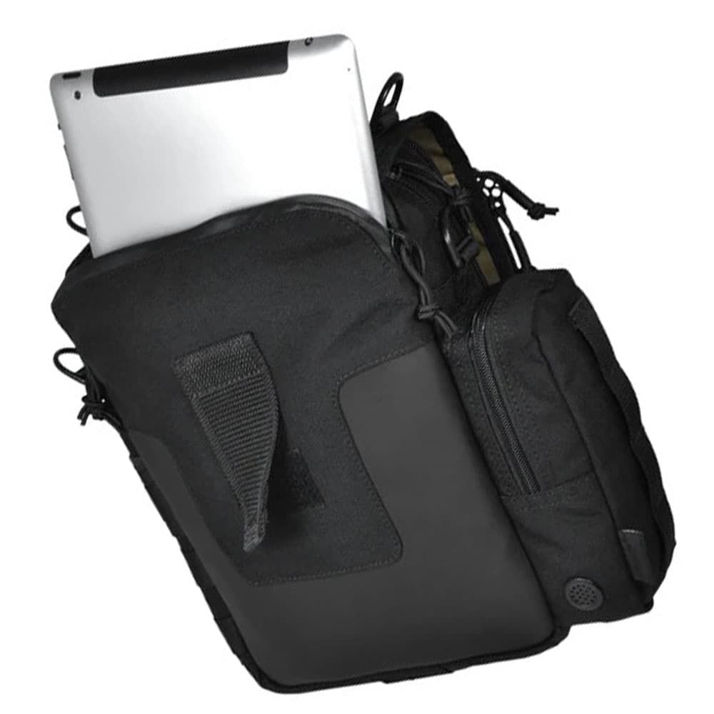 HAZARD4 （ハザード４）KATO(カト) メッセンジャーバッグ　ブラック Amazon.co.jp: HAZARD4(ハザード4) Kato mini-messenger ブラック