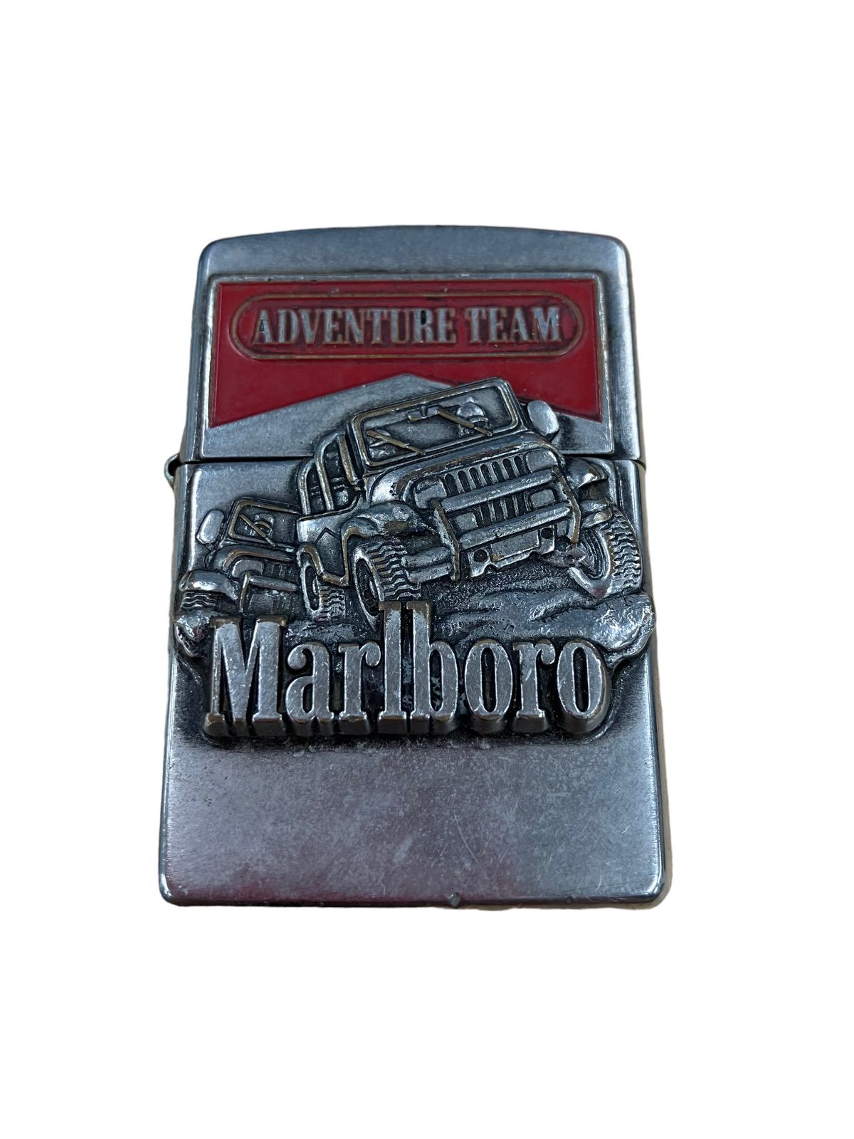 170590 Zippo ジッポー 1998年モデル マルボロ アドベンチャー ジープ