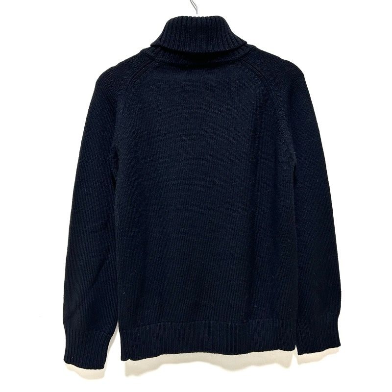BURBERRY BLACK LABEL セーター サイズ2 タートルネック Burberry Black Label タートルネック セーター サイズ2