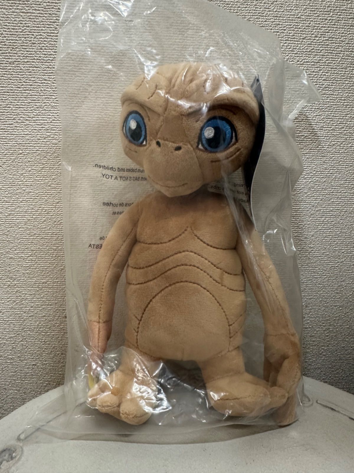 ET  プラッシュ PHUNNY  ぬいぐるみ