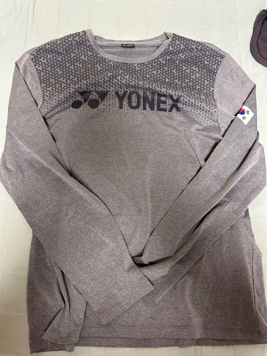 ヨネックス YONEX コリア 長袖 Tシャツ