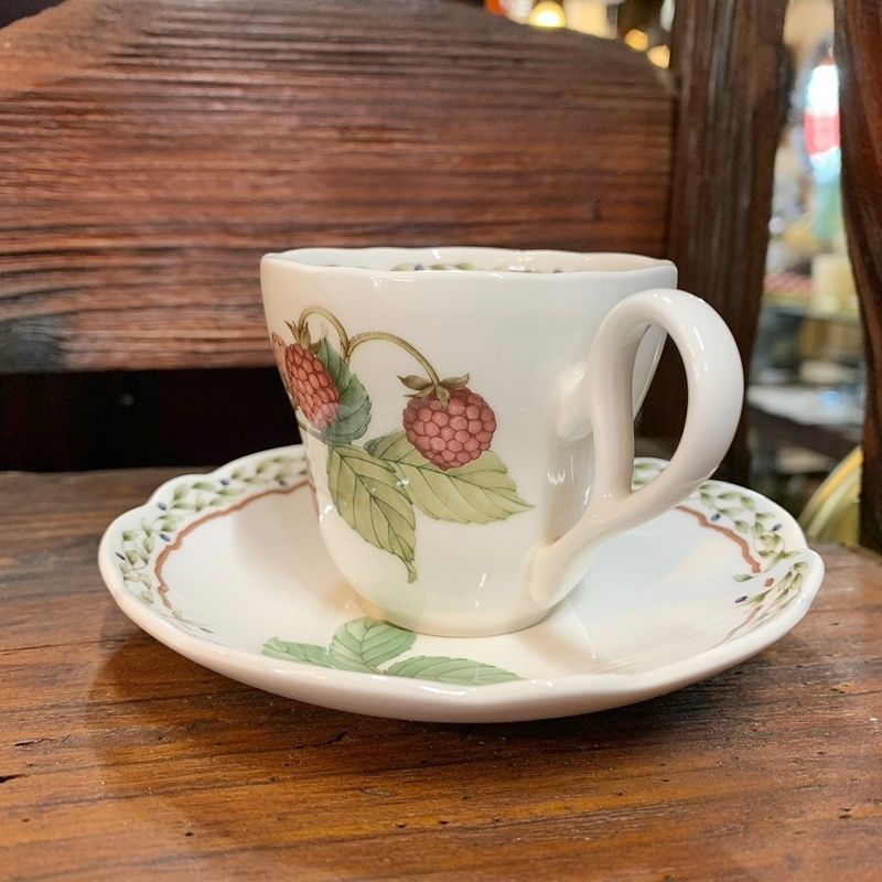 未使用 ノリタケ 乃りたけ カップ ソーサー コーヒーカップ ティー