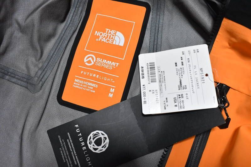 新品 THE NORTH FACE サミットシリーズ FL L5 Jacket M(USサイズ
