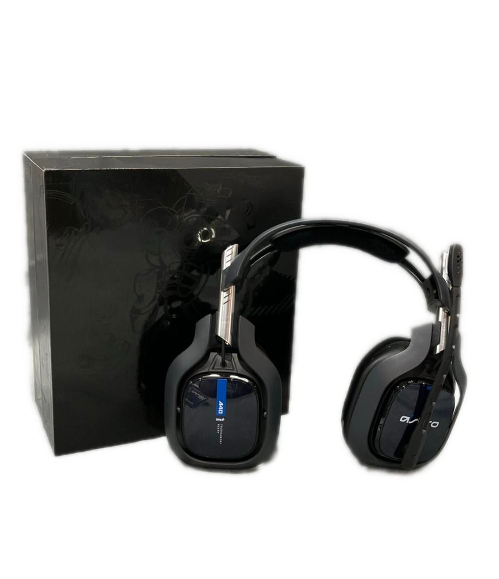 ASTRO A40 TR ヘッドセット A40TR-002R Logicool G 【公式通販】