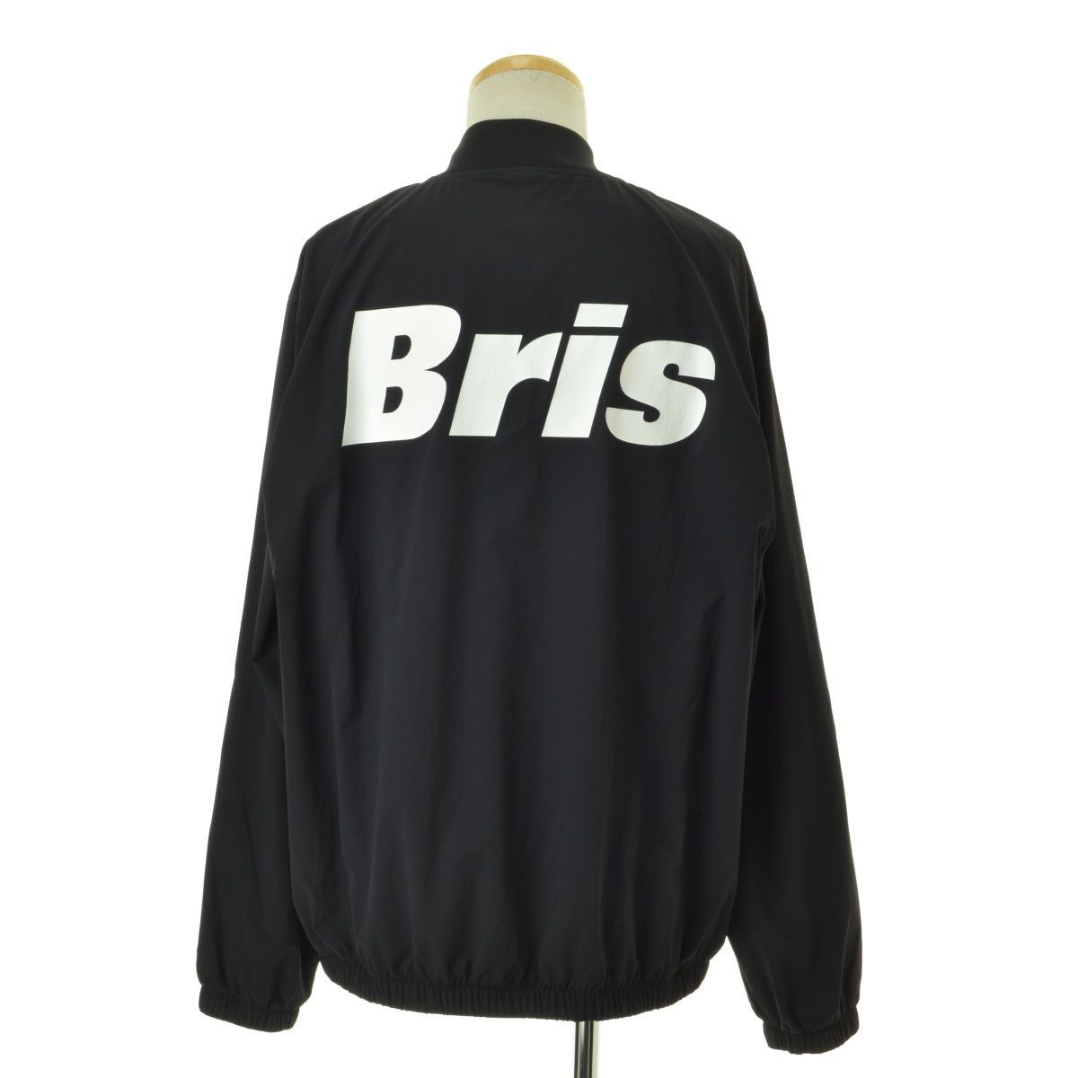 XL【F.C.R.B. / エフシーアールビー】22SS FCRB-220012 DRY ACTIVE STRETCH RIBBED JACKET ナイロンジャケット - メルカリ